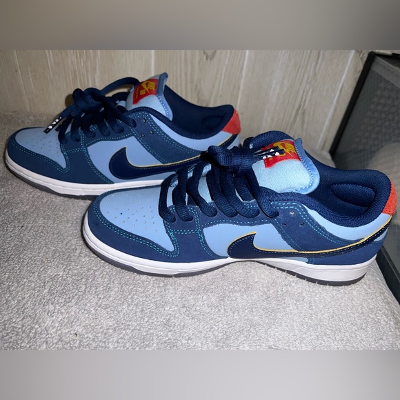 Nike dunk low SB ‘Why so sad?’ - Picture 2 of 5